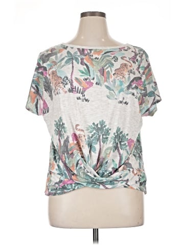 Democracy Short Sleeve T-Shirt (view 1)