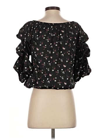 Vince Camuto 3/4 Sleeve Blouse (view 2)