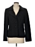Kasper 100% Polyester Black Blazer Size 12 - photo 1