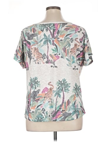 Democracy Short Sleeve T-Shirt (view 2)
