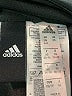 Adidas 100% Polyester Black Track Jacket Size XS - photo 6