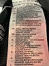 Adidas 100% Polyester Black Track Jacket Size XS - photo 7