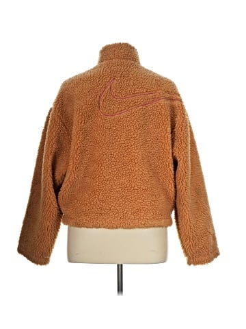 Nike Faux Fur Jacket (view 2)