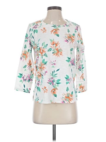 Tommy Bahama 3/4 Sleeve T-Shirt (view 1)