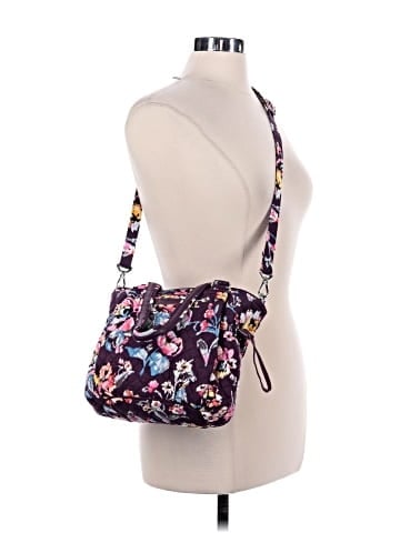 Vera Bradley Leather Crossbody Bag (view 2)