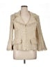 St. John Tweed Gold Jacket Size 16 - photo 1