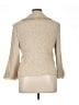 St. John Tweed Gold Jacket Size 16 - photo 2