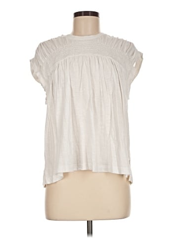 Anthropologie Short Sleeve Top (view 1)