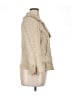 St. John Tweed Gold Jacket Size 16 - photo 4