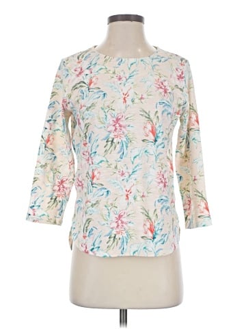 Tommy Bahama 3/4 Sleeve T-Shirt (view 1)