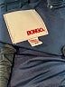 Bongo 100% Polyester Blue Vest Size M - photo 6
