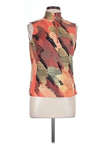 Tail Sleeveless T-Shirt (view 1)