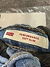 Levi's Hearts Blue Jeans Size 6 (estimated) - photo 3