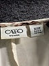 Cato 100% Polyester Ivory Poncho Size 18 - photo 7