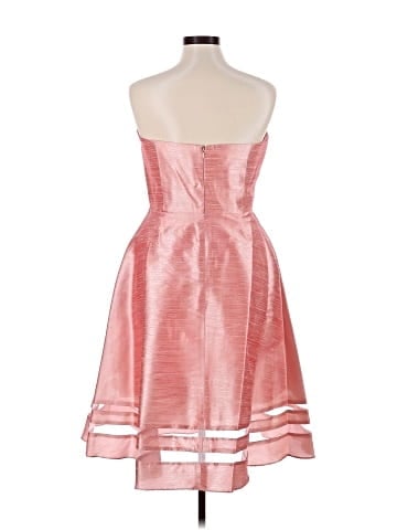 Alfred Sung Cocktail Dress (view 2)
