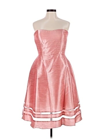 Alfred Sung Cocktail Dress (view 1)