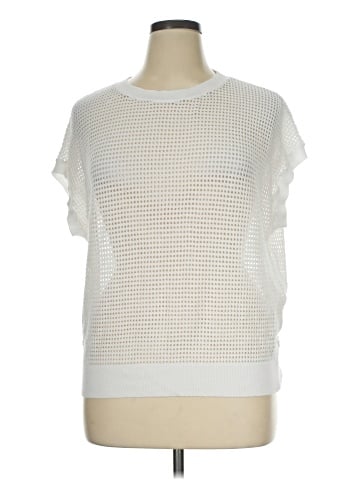 MIHOLL Short Sleeve Top (view 1)
