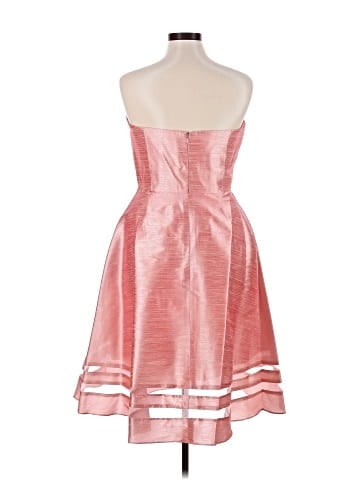 Alfred Sung Cocktail Dress (view 2)