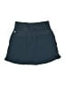 Adidas 100% Polyester Solid Teal Active Skort Size M - photo 2
