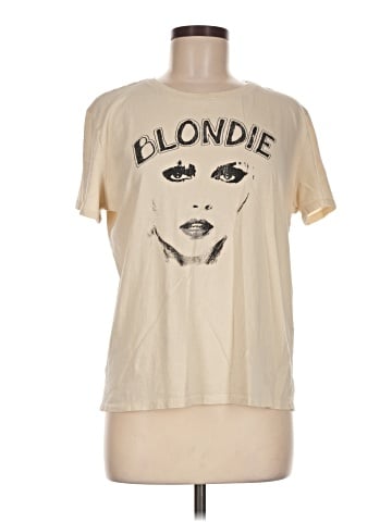 Simply Vera Vera Wang Short Sleeve T-Shirt (view 1)