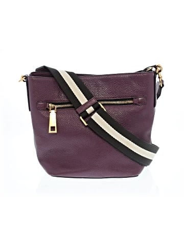 Marc Jacobs Leather Crossbody Bag (view 1)