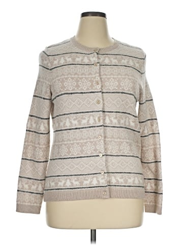 Talbots Cardigan (view 1)