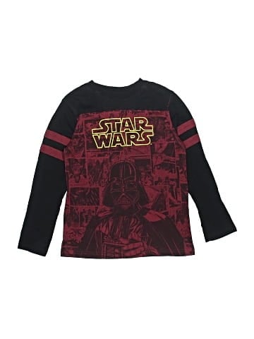 Star Wars Long Sleeve T-Shirt (view 1)