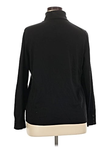 Talbots Turtleneck Sweater (view 1)