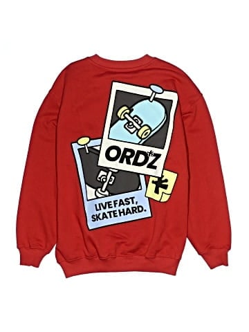 Zara Long Sleeve T-Shirt (view 2)
