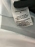 Adidas 100% Polyester Metallic Silver Track Jacket Size 5 - photo 4