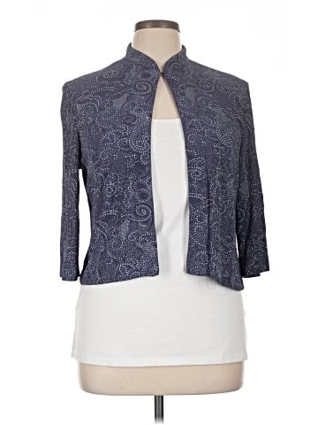 Alex Evenings Cardigan (view 1)