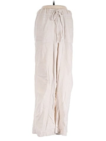 Caslon Linen Pants (view 1)