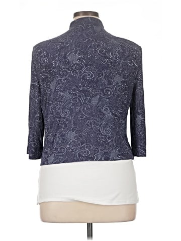 Alex Evenings Cardigan (view 2)