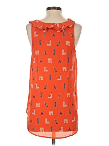 Maeve Sleeveless Blouse (view 2)
