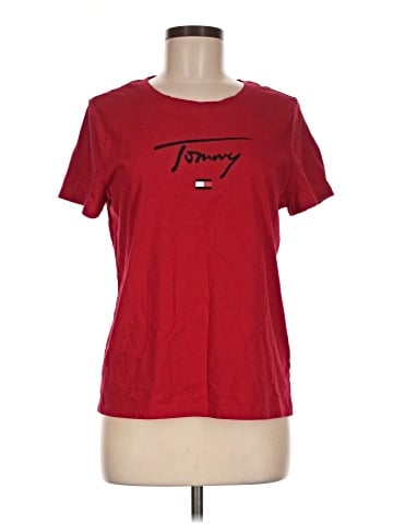 Tommy Hilfiger Short Sleeve T-Shirt (view 1)