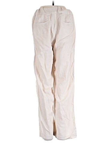 Caslon Linen Pants (view 2)