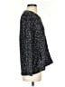 Gap 100% Cotton Animal Print Gray Pullover Sweater Size XS - photo 4