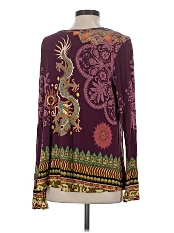 Johnny Was Long Sleeve Blouse (view 2)