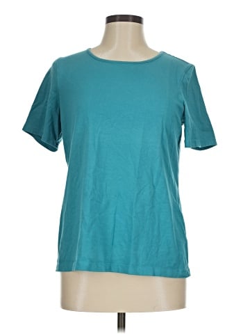 Coldwater Creek Short Sleeve T-Shirt (view 1)