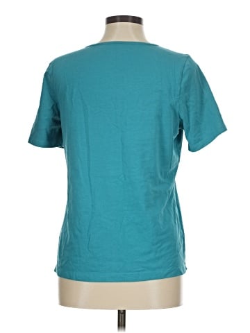 Coldwater Creek Short Sleeve T-Shirt (view 2)