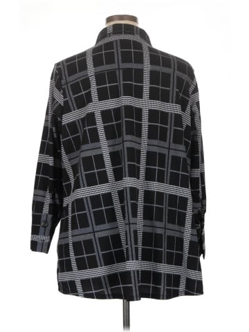 Attitudes by Renee Long Sleeve Top (view 2)