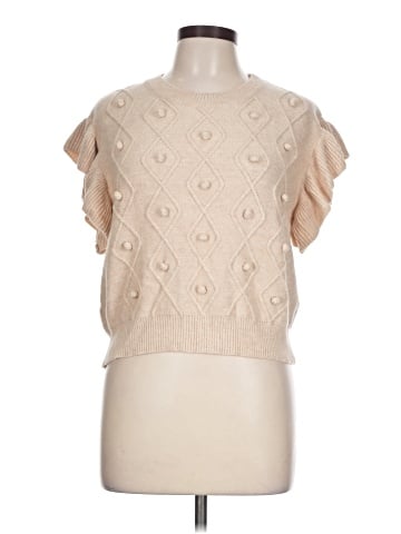 KLD Signature Sweater Vest (view 1)