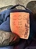 Cos Solid Blue Jacket Size 2 - photo 3