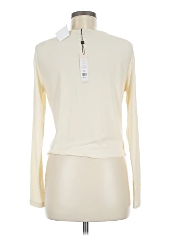 BCBGeneration Long Sleeve Top (view 2)