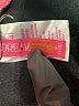 DreamStar 100% Polyester Graphic Pink Jacket Size 7 - 8 - photo 3