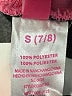 DreamStar 100% Polyester Graphic Pink Jacket Size 7 - 8 - photo 4