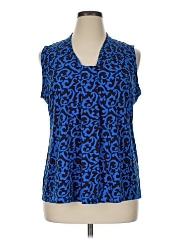 Chico's Sleeveless Blouse (view 1)