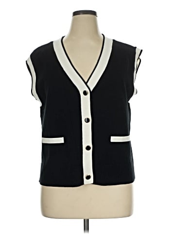 Design History Sweater Vest (view 1)