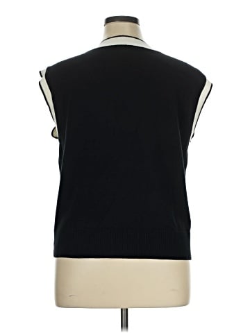 Design History Sweater Vest (view 2)