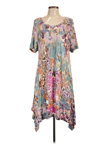Chelsea & Theodore Casual Dress (view 1)